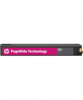 HP 975x Magenta Original PageWide Cartridge (L0S03AA)